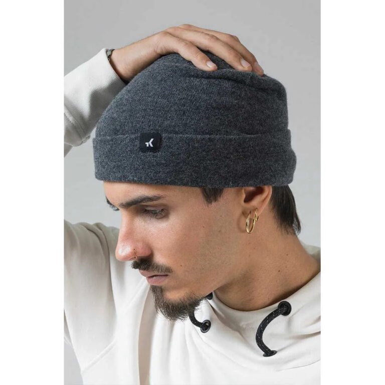 Gobik Crest Beanie One Size Alloy - Image 4