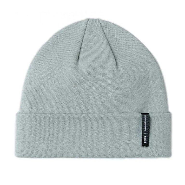 Gobik Crest Beanie One Size Aquifer - Image 2