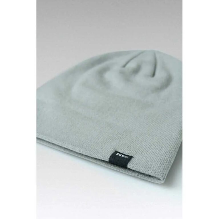 Gobik Crest Beanie One Size Aquifer - Image 3