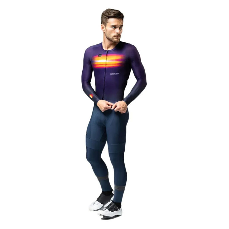 Gobik CX Pro 2.0 Long Sleeve Jersey M Nebula - Image 3