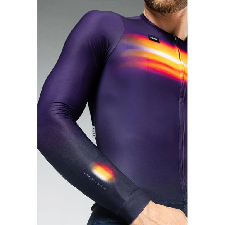 Gobik CX Pro 2.0 Long Sleeve Jersey M Nebula - Image 7