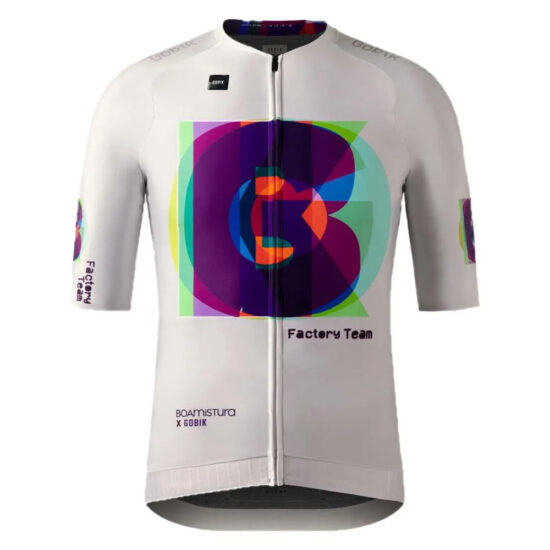 Gobik CX Pro 3.0 Factory Team 24 Short Sleeve Jersey S Multicolor - 2XL Multicolor