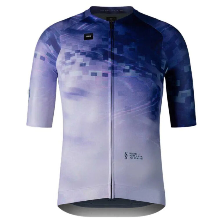 Gobik CX Pro 3.0 Short Sleeve Jersey M Blure - L Blure - Image 2