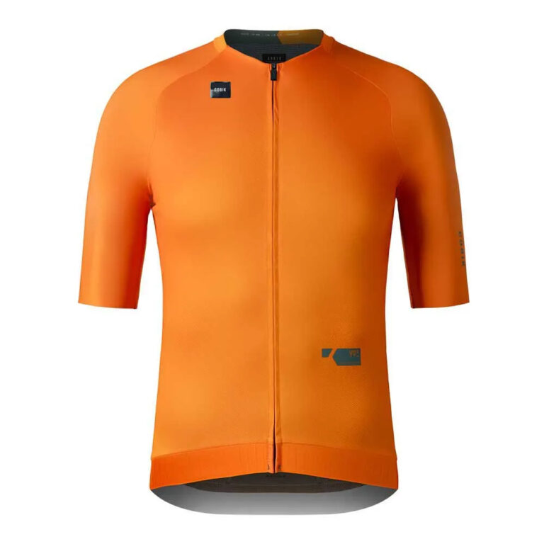 Gobik CX Pro 3.0 Short Sleeve Jersey 2XS Tangerine - 2XL Tangerine