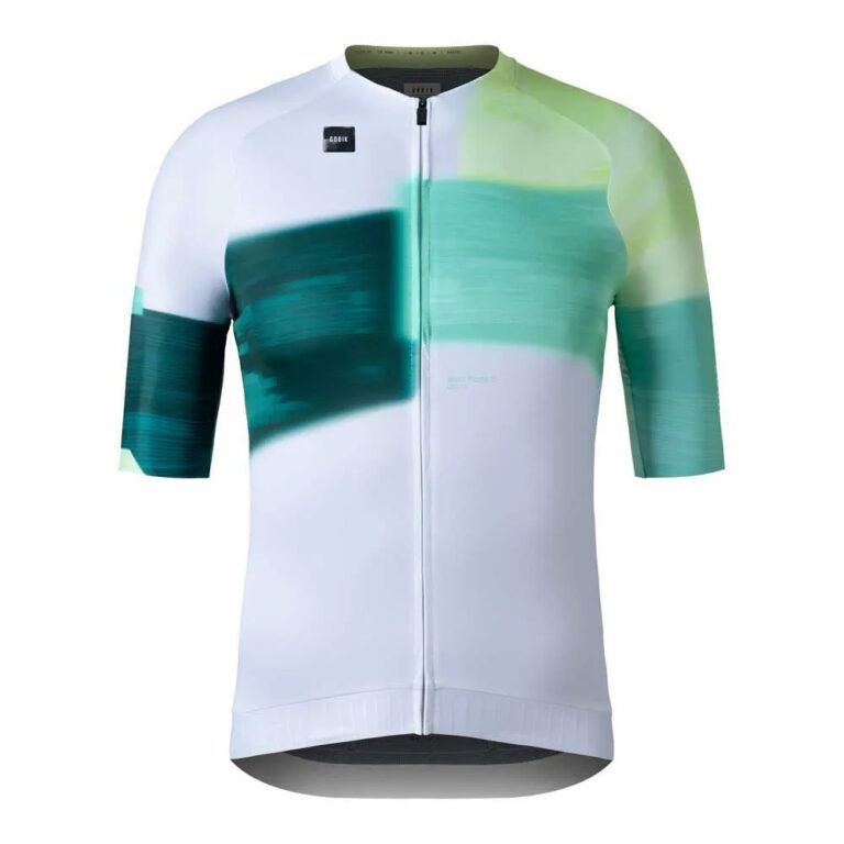 Gobik CX Pro 3.0 Short Sleeve Jersey XS Yucca - XL Yucca