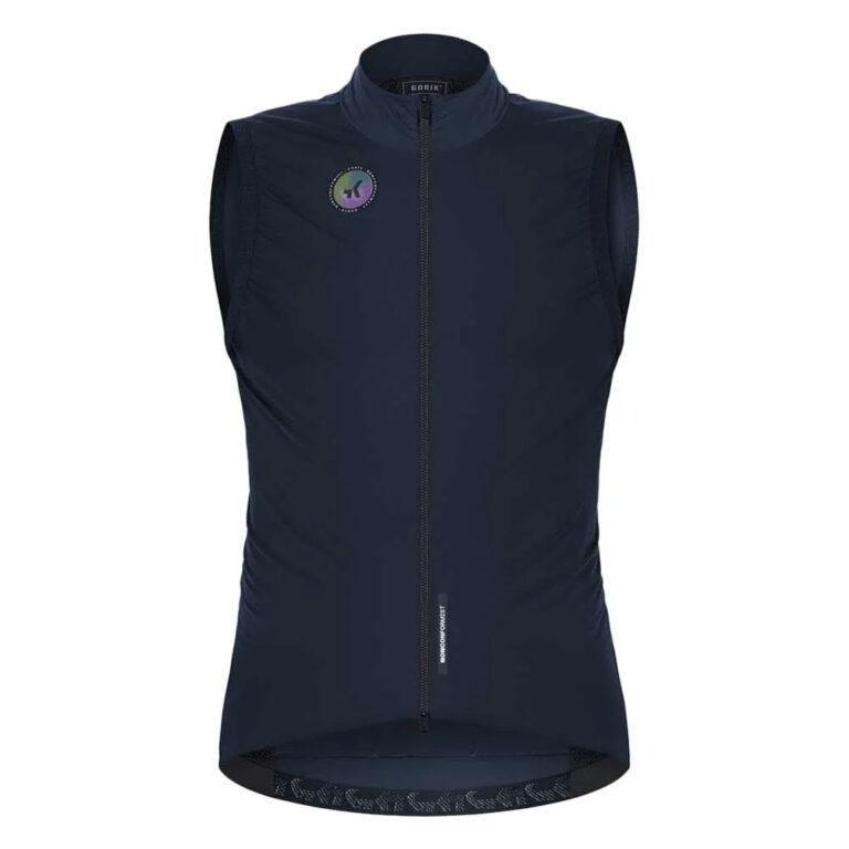 Gobik Eminent 2.0 Gilet 2XS Ultrablue - 2XL Ultrablue - Image 3