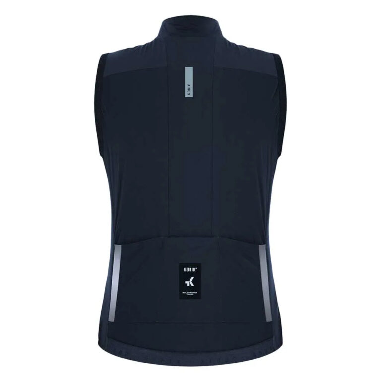 Gobik Eminent 2.0 Gilet 2XS Ultrablue - 2XL Ultrablue - Image 4