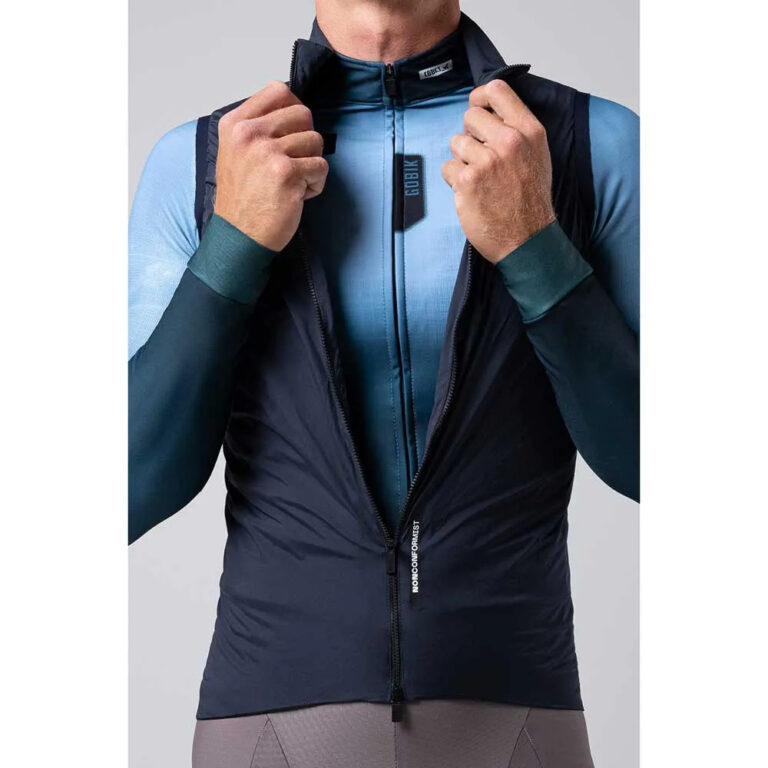 Gobik Eminent 2.0 Gilet 2XS Ultrablue - 2XL Ultrablue - Image 8