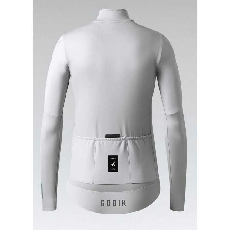 Gobik Envy 2.0 Jacket 2XS Oatmeal - 2XL Oatmeal - Image 4