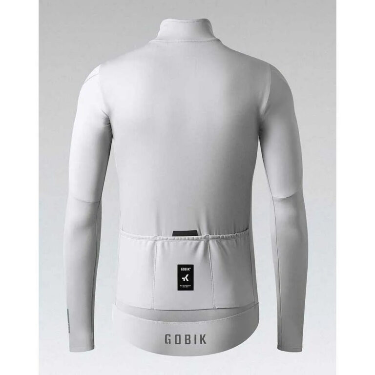 Gobik Envy 2.0 Jacket 2XS Oatmeal - 2XL Oatmeal - Image 4