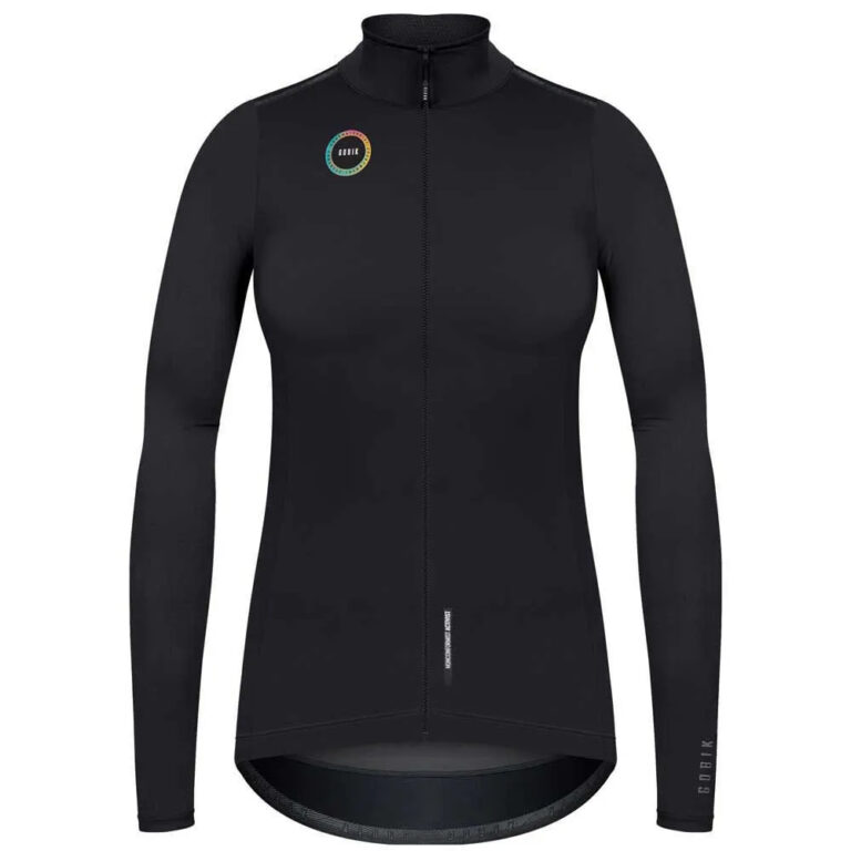 Gobik Envy Jacket 2XS Jet Black - 2XL Jet Black - Image 3