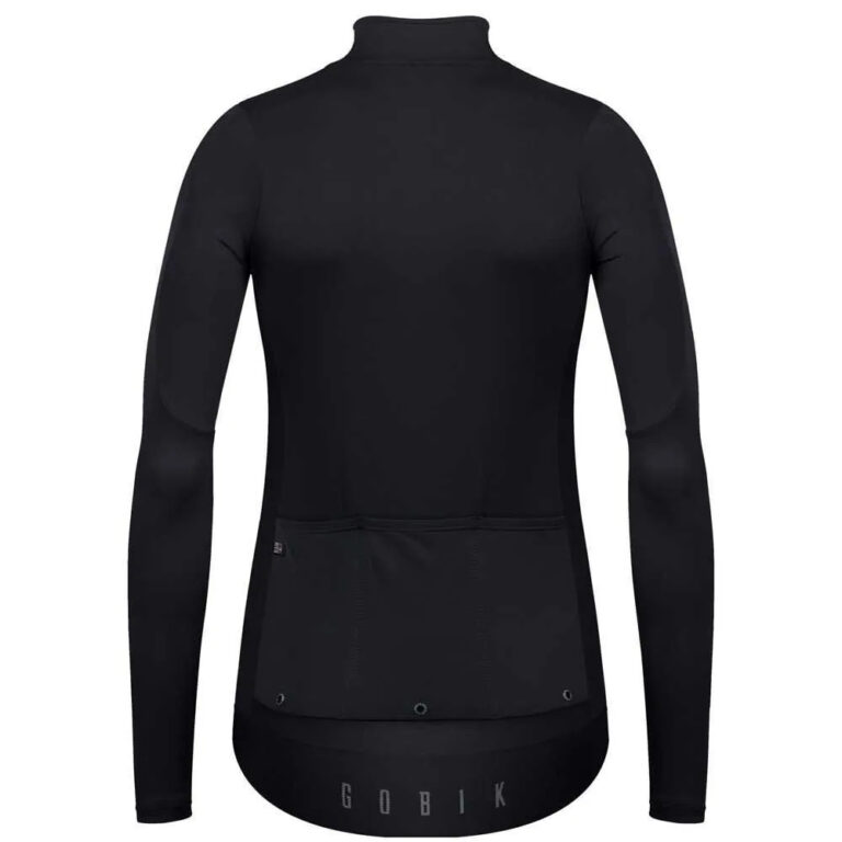 Gobik Envy Jacket 2XS Jet Black - 2XL Jet Black - Image 4