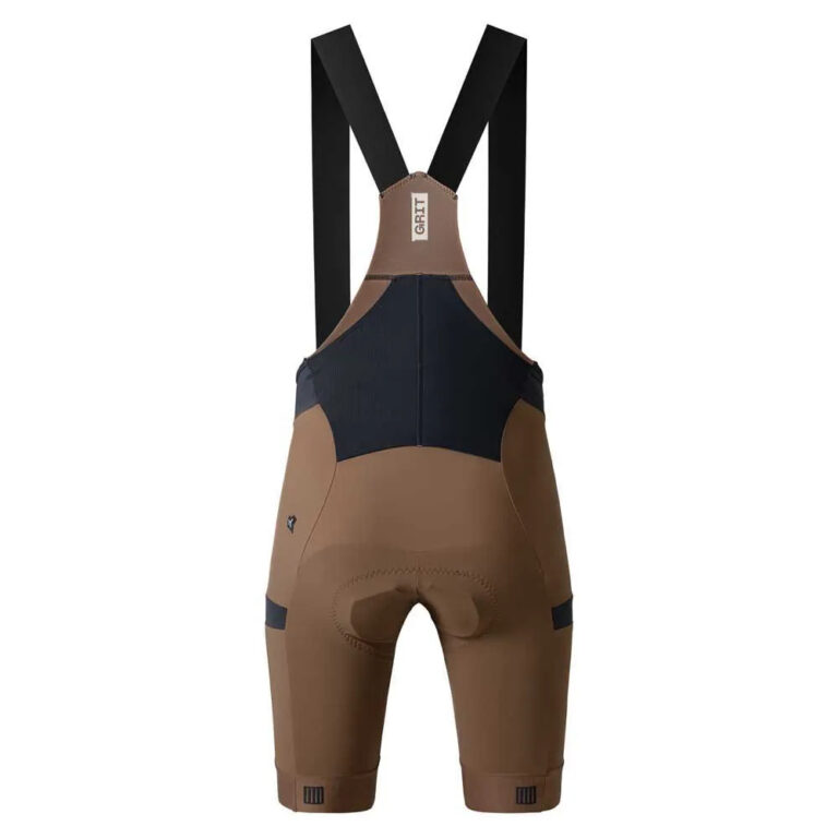 Gobik Grit 2.0 K10 Bib Shorts 2XS Toffee - 2XL Toffee - Image 2