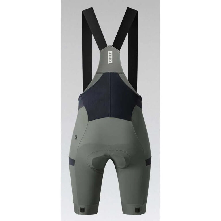 Gobik Grit 2.0 K9 Bib Shorts 2XS Evergreen - 2XL Evergreen - Image 3