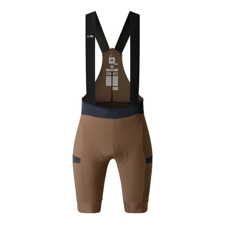 Gobik Grit 2.0 K9 Bib Shorts 2XS Toffee - L Toffee