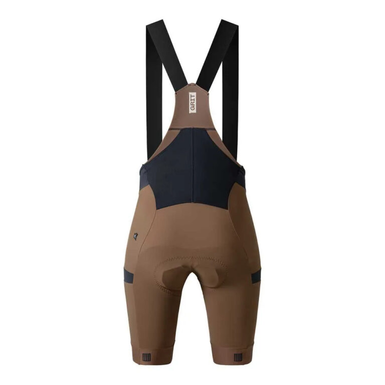 Gobik Grit 2.0 K9 Bib Shorts 2XS Toffee - L Toffee - Image 2