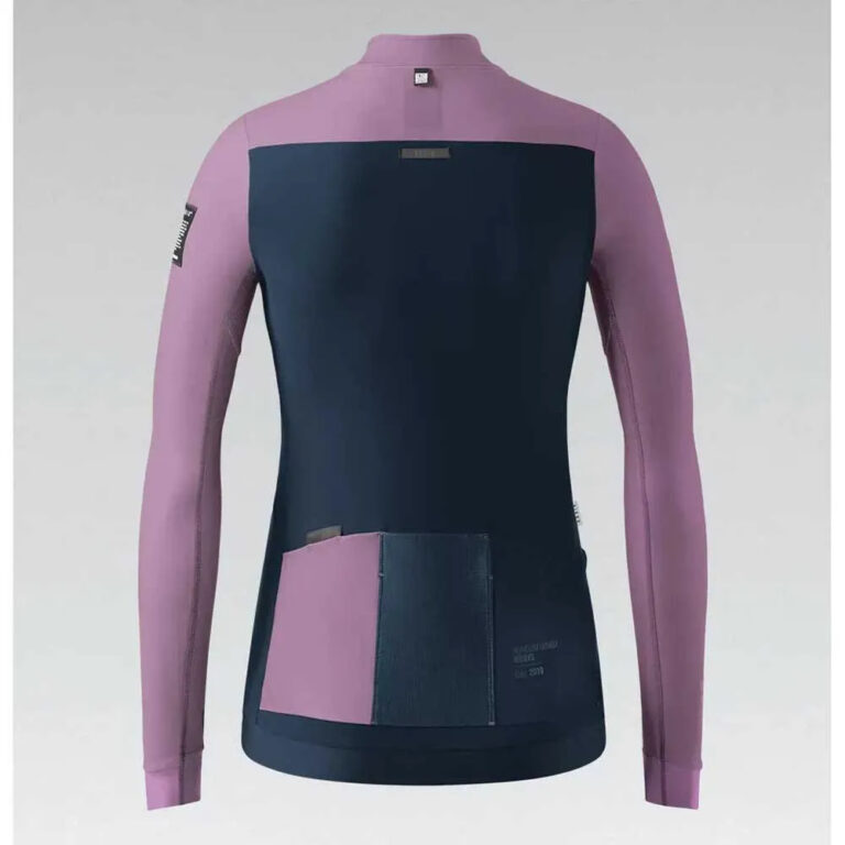 Gobik Hyder Blend Long Sleeve Jersey XL Orchid - Image 4