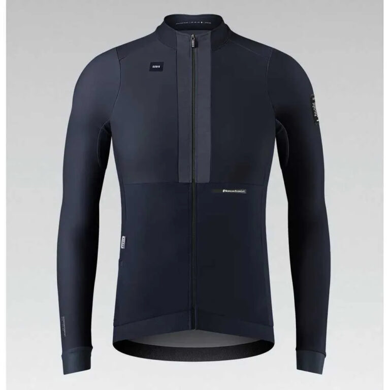 Gobik Hyder Blend Long Sleeve Jersey S Overture - 2XL Overture - Image 3