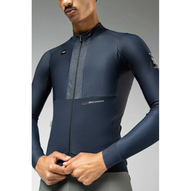 Gobik Hyder Blend Long Sleeve Jersey S Overture - 2XL Overture - Image 5