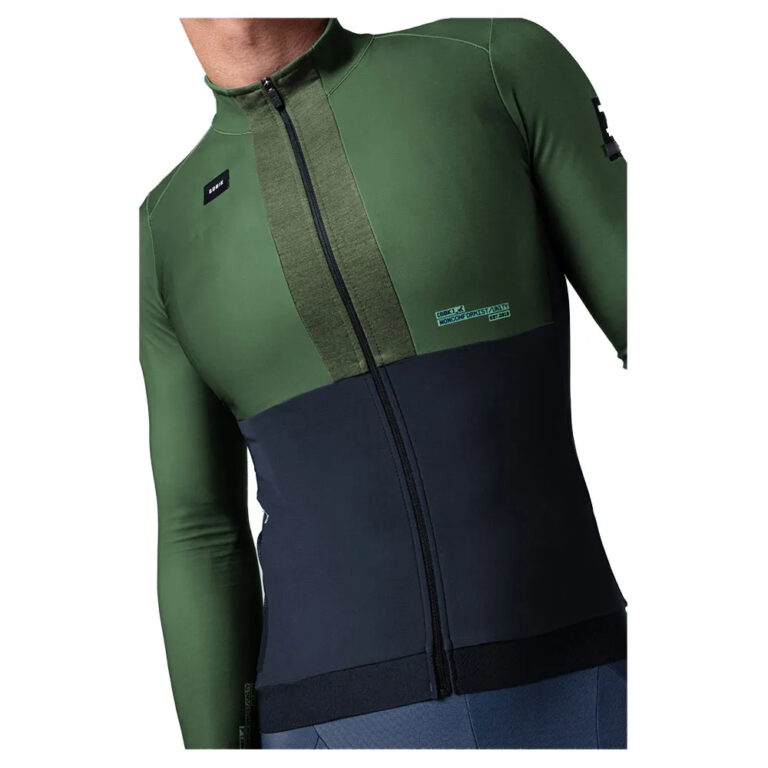 Gobik Hyder Blend Long Sleeve Jersey XS Fairway - 2XL Fairway - Image 2