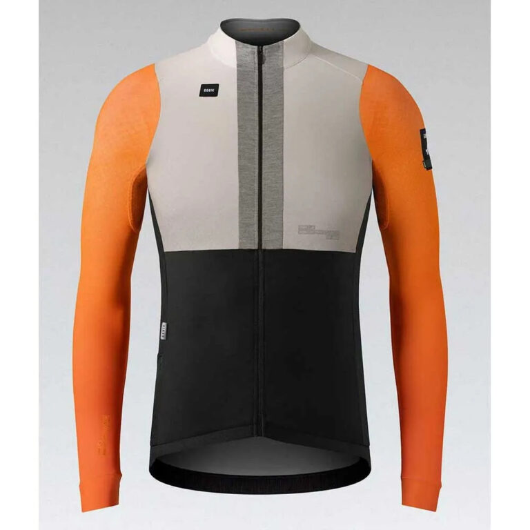 Gobik Hyder Blend Long Sleeve Jersey M Aurland - 2XL Aurland - Image 3