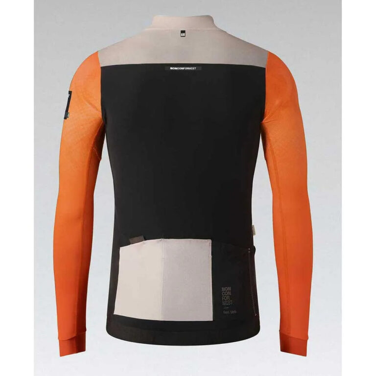 Gobik Hyder Blend Long Sleeve Jersey M Aurland - 2XL Aurland - Image 4