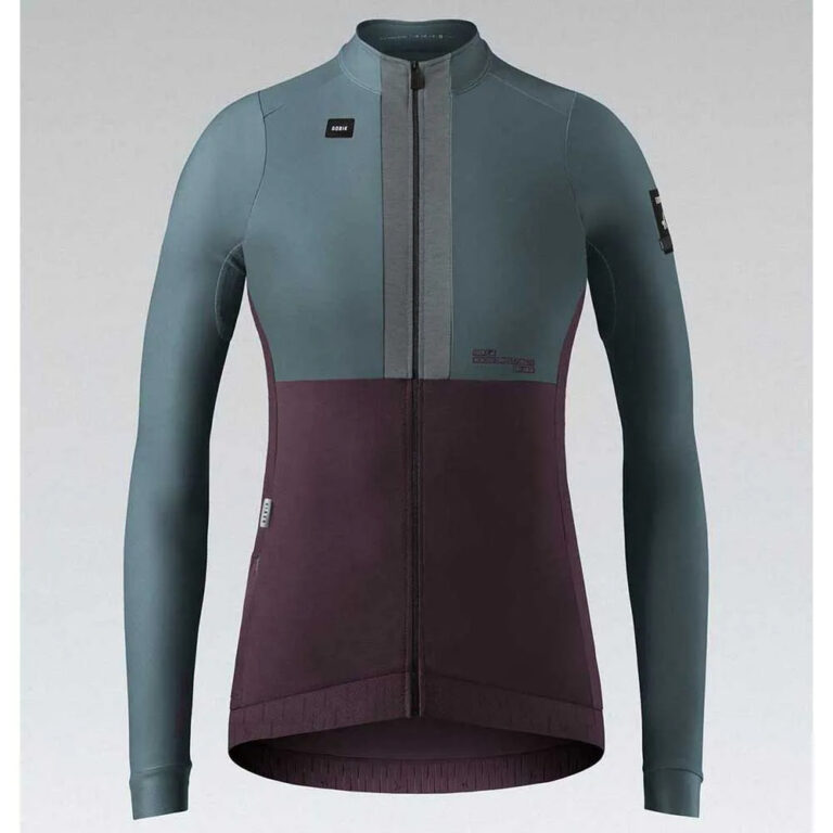 Gobik Hyder Blend Long Sleeve Jersey XS Lyse - M Lyse - Image 3