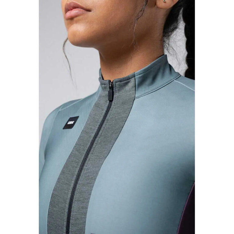 Gobik Hyder Blend Long Sleeve Jersey XS Lyse - M Lyse - Image 5