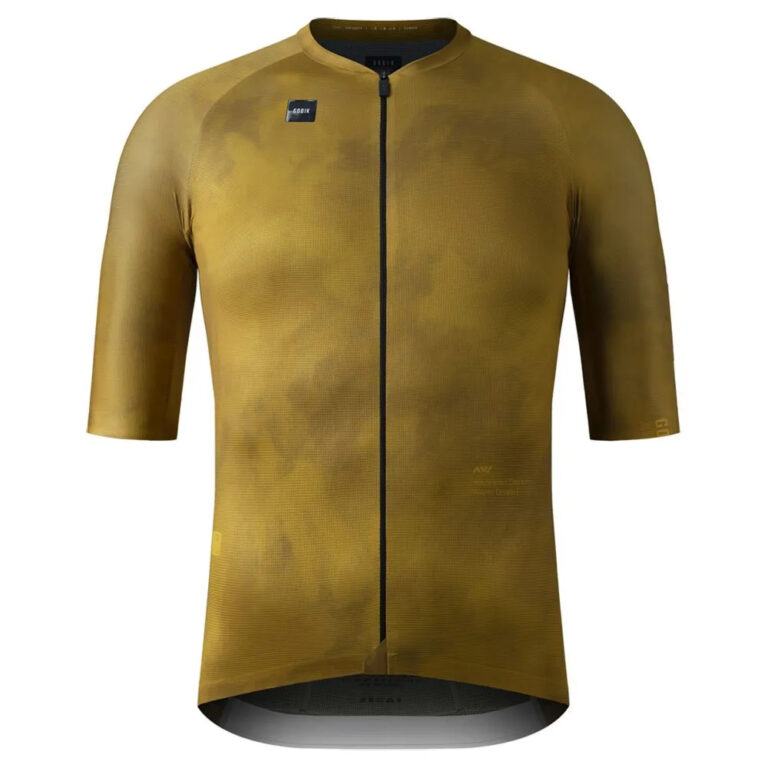 Gobik Infinity Short Sleeve Jersey L Ginger - XL Ginger