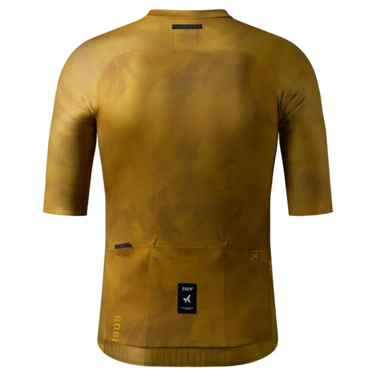 Gobik Infinity Short Sleeve Jersey L Ginger - XL Ginger - Image 2