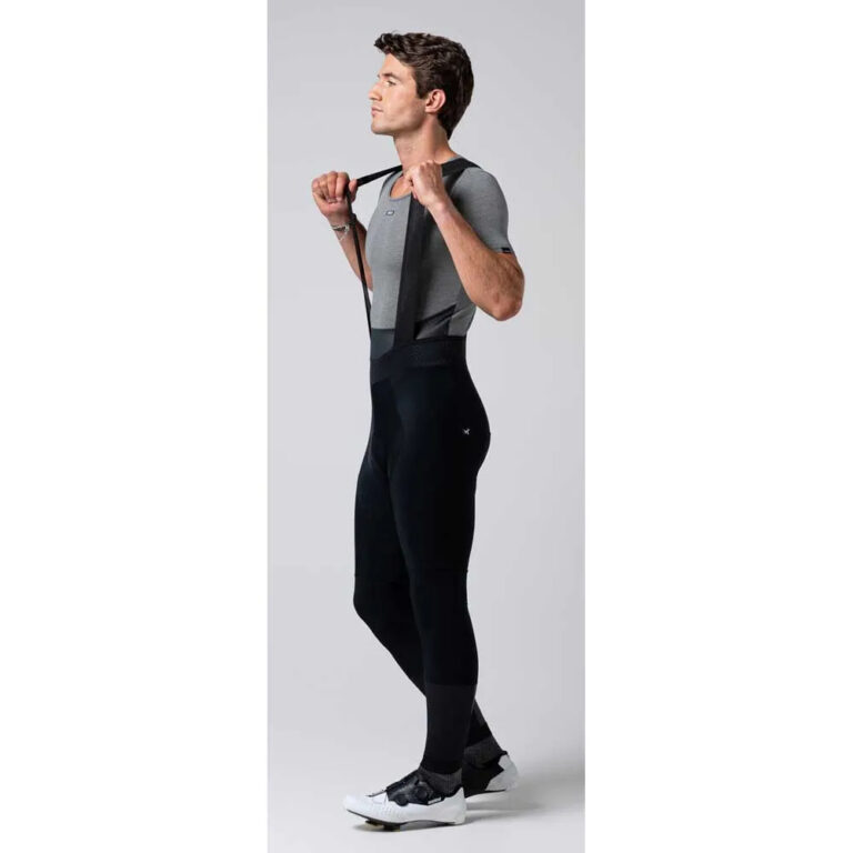 Gobik Limited 7.0 Bib Tights 2XS Black - 2XL Black - Image 10