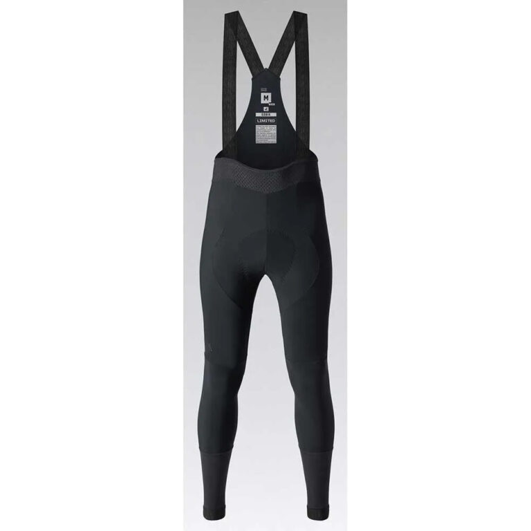 Gobik Limited 7.0 Bib Tights 2XS Black - 2XL Black - Image 3