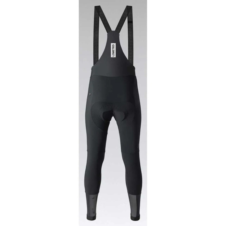 Gobik Limited 7.0 Bib Tights 2XS Black - 2XL Black - Image 4