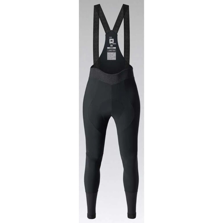 Gobik Limited 7.0 Bib Tights 2XS Black - 2XL Black - Image 3