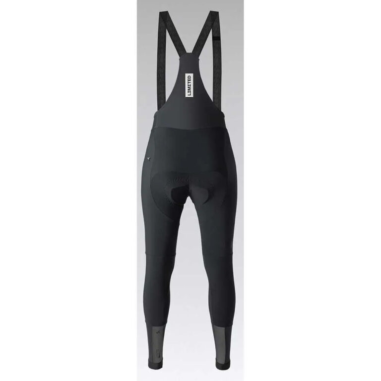 Gobik Limited 7.0 Bib Tights 2XS Black - 2XL Black - Image 4