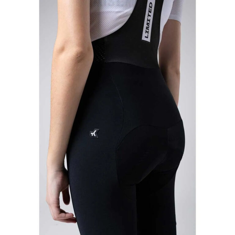 Gobik Limited 7.0 Bib Tights 2XS Black - 2XL Black - Image 8