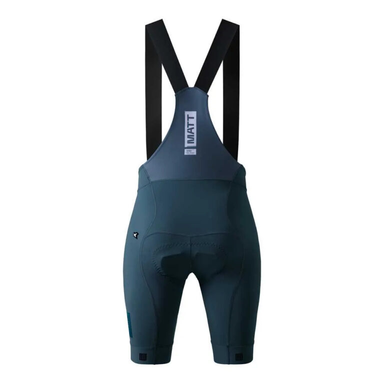 Gobik Matt 2.0 K9 Bib Shorts 2XS Dark Turquoise - L Dark Turquoise - Image 2