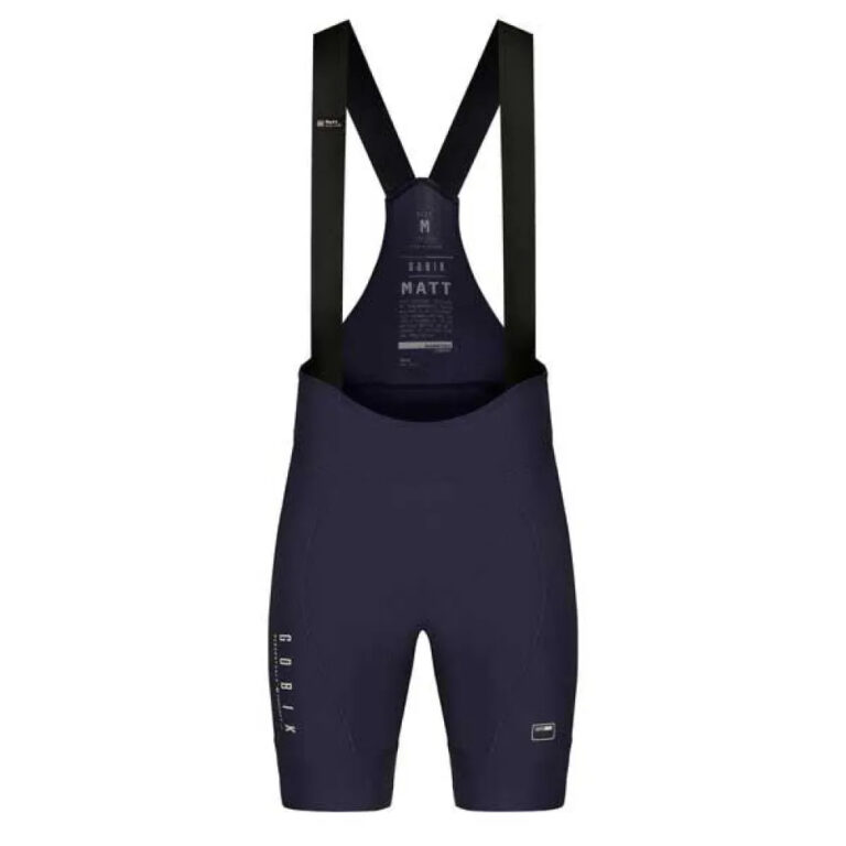 Gobik Matt K10 Bib Shorts 2XS Ultrablue - 4XL Ultrablue - Image 3