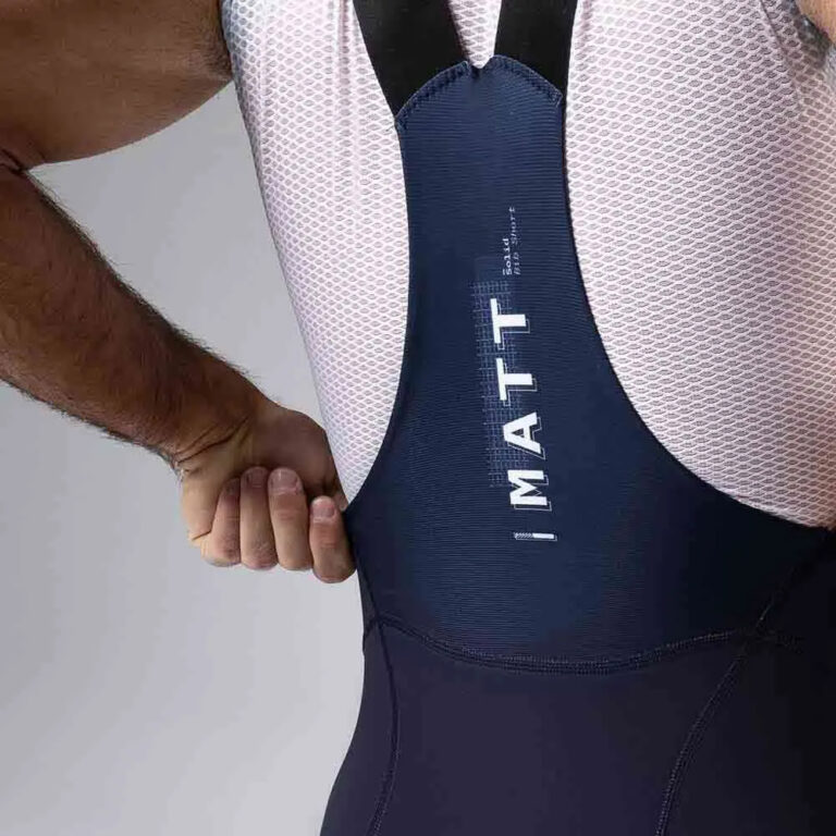 Gobik Matt K10 Bib Shorts 2XS Ultrablue - 4XL Ultrablue - Image 7