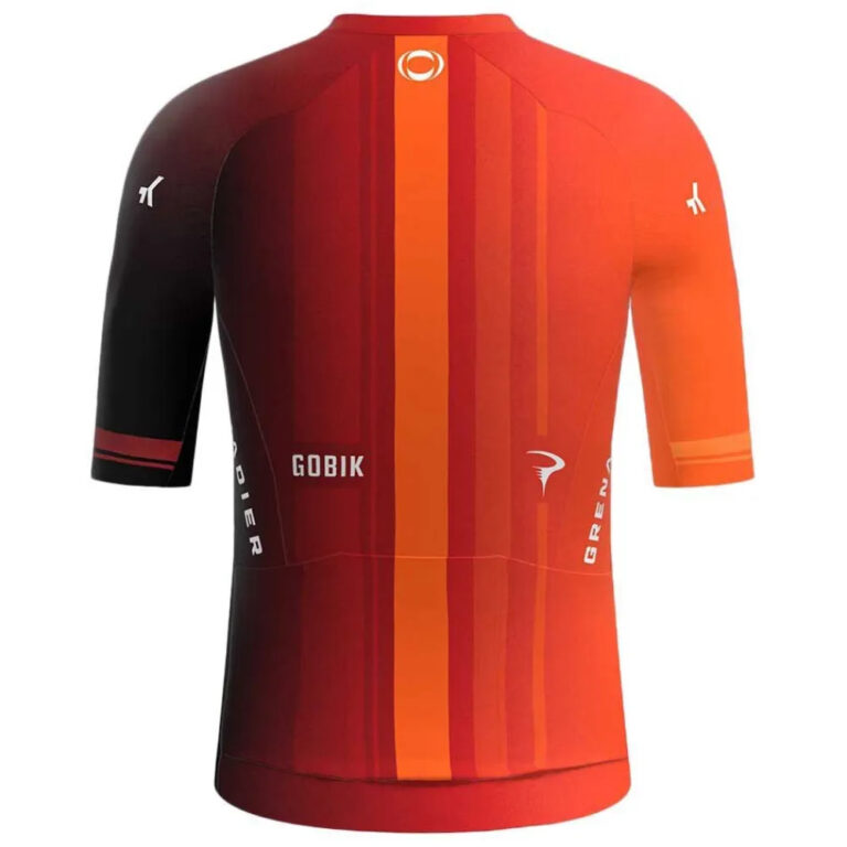 Gobik movistar Gobik Movistar Reactive Ineos Grenadiers 2024 Short Sleeve Jersey 2XS Multicolor - XL Multicolor - Image 2