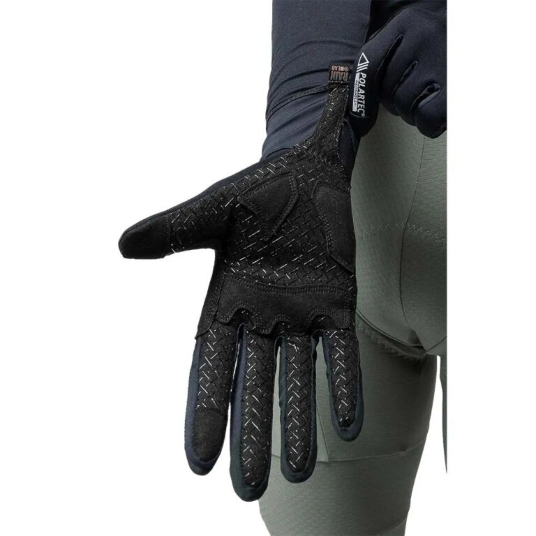 Gobik Neoshell Bora Gloves 2XS Black - 2XL Black - Image 3