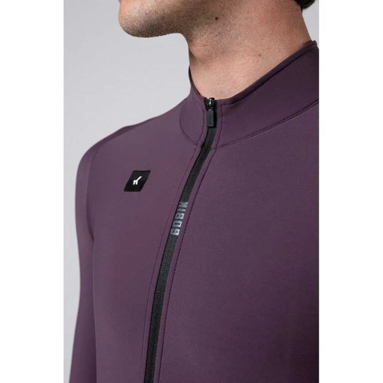 Gobik Pacer Solid 2.0 Long Sleeve Jersey XS Nightshade - XL Nightshade - Image 6