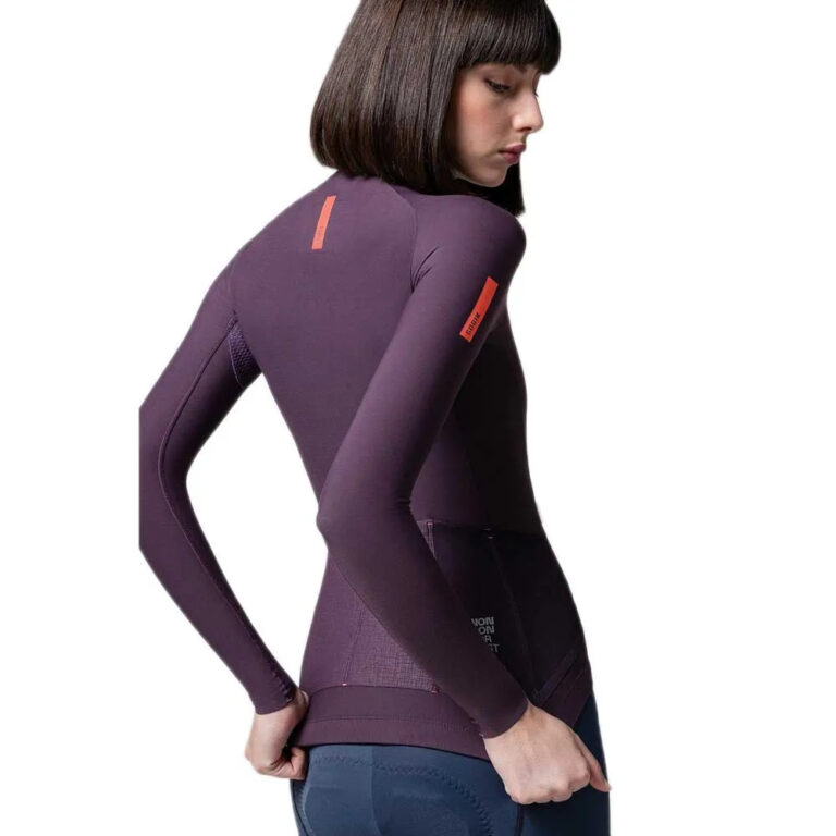 Gobik Pacer Solid 2.0 Long Sleeve Jersey S Nightshade - M Nightshade - Image 2