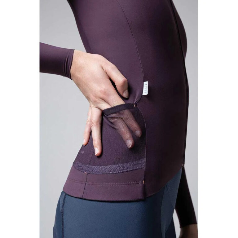 Gobik Pacer Solid 2.0 Long Sleeve Jersey S Nightshade - M Nightshade - Image 7