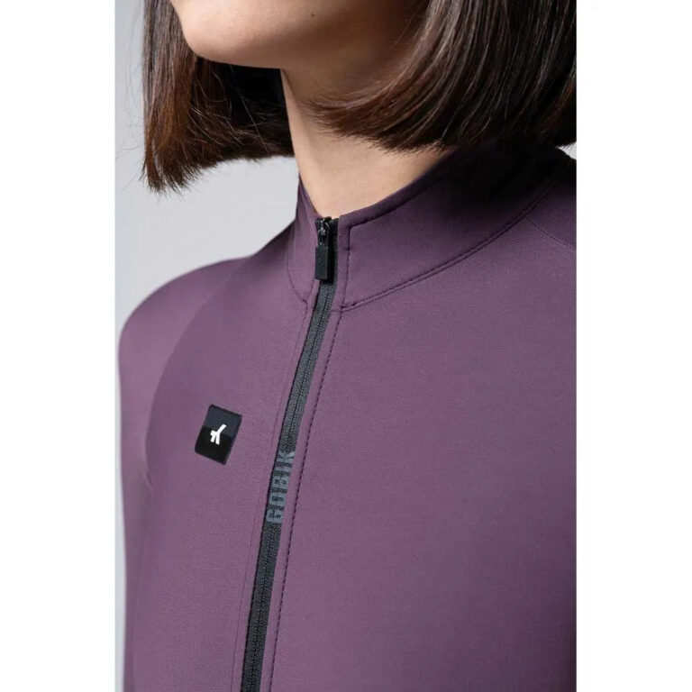 Gobik Pacer Solid 2.0 Long Sleeve Jersey S Nightshade - M Nightshade - Image 8