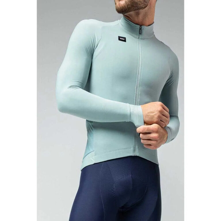 Gobik Pacer Solid Long Sleeve Jersey 2XL Hakone - Image 3