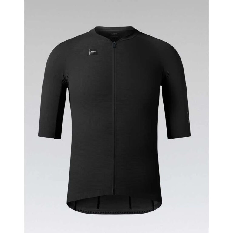 Gobik Phantom Short Sleeve Jersey XS Jet Black - 2XL Jet Black - Image 3