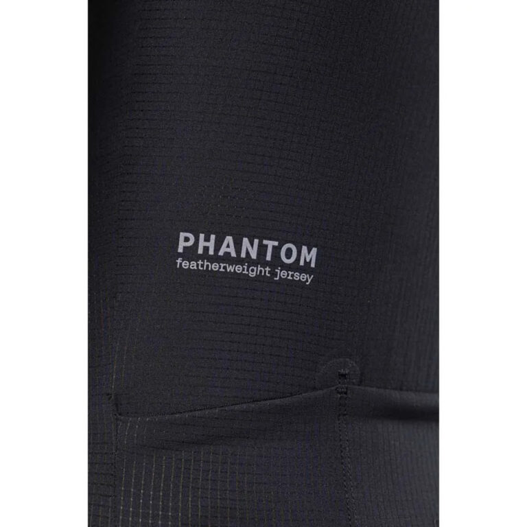 Gobik Phantom Short Sleeve Jersey XS Jet Black - 2XL Jet Black - Image 5