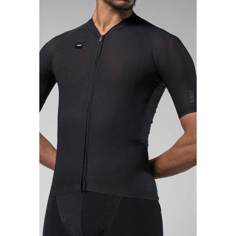 Gobik Phantom Short Sleeve Jersey XS Jet Black - 2XL Jet Black - Image 6