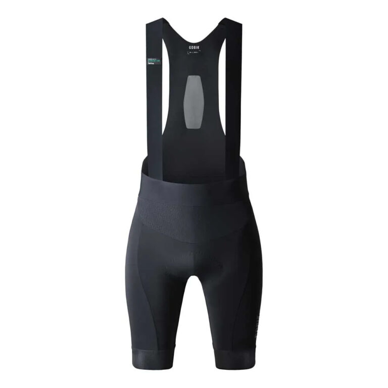 Gobik Revolution 2.0 K10 Bib Shorts XS Black - XL Black